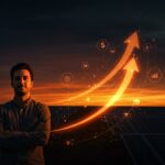 Emprendedor uruguayo liderando la adopción de energía solar en América Latina con inversión y tecnología startup.