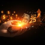 Uso de efectivo y pagos digitales en 2025 con enfoque en transformación digital y mercados emergentes.