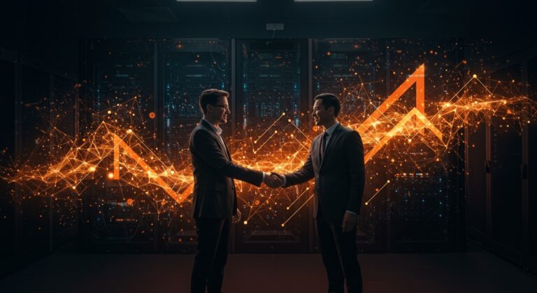 Alianza multimillonaria entre Vast Data y CoreWeave para optimización de infraestructura de inteligencia artificial en startups tecnológicas.