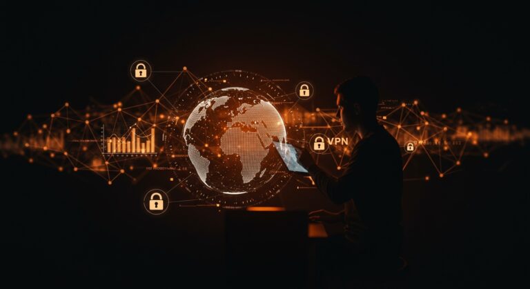 Impacto de la regulación VPN y Online Safety Act en la privacidad y seguridad digital para startups en Reino Unido.