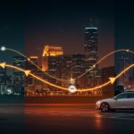 Vehículo autónomo Waymo expandiéndose en Minneapolis, New Orleans y Tampa impulsando la movilidad autónoma y tendencias en startups tecnológicas.