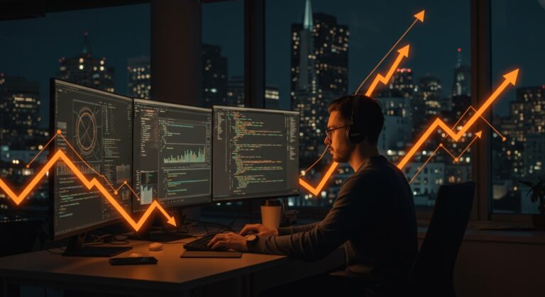 Ingeniero de machine learning en startup YC W25 desarrollando inteligencia artificial desde cero en San Francisco.