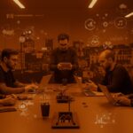 Startups canarias destacando en Web Summit Lisboa 2025, mostrando innovación en IA, sostenibilidad y networking en tecnología.