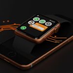 Nueva aplicación de WhatsApp para Apple Watch mostrando integración avanzada de mensajes y notificaciones en entorno tecnológico.