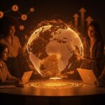 Emprendimiento femenino impulsando innovación y comunidad startup con impacto social real en Ecosistema Startup.