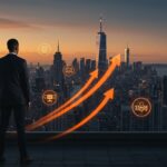 Zohran Mamdani como nuevo alcalde de Nueva York impulsando el ecosistema de startups y tecnología con liderazgo joven y tendencias políticas progresistas.