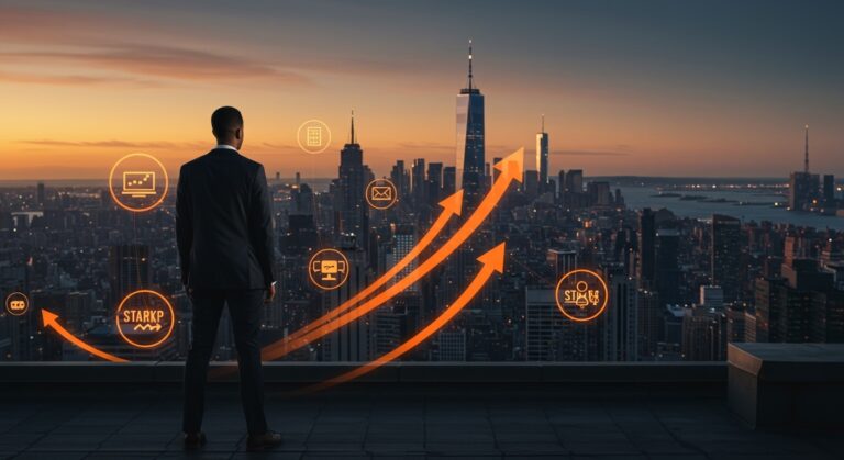 Zohran Mamdani como nuevo alcalde de Nueva York impulsando el ecosistema de startups y tecnología con liderazgo joven y tendencias políticas progresistas.