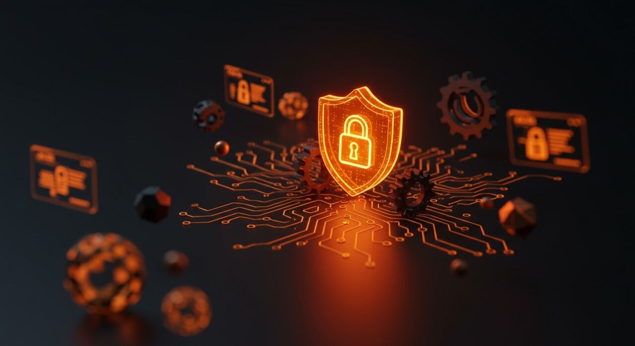 Representación visual del impacto de Let's Encrypt en la seguridad web y la automatización de certificados digitales en el ecosistema startup.