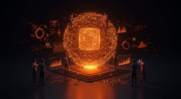 Equipos de startups entrenando modelos LLM con enfoque en IA empresarial, destacando lecciones de datos, infraestructura y optimización.