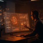 Entrenamiento de modelos LLM empresariales con enfoque en alineamiento de datos, largo contexto y optimización en IA.