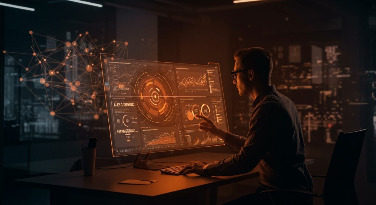 Entrenamiento de modelos LLM empresariales con enfoque en alineamiento de datos, largo contexto y optimización en IA.