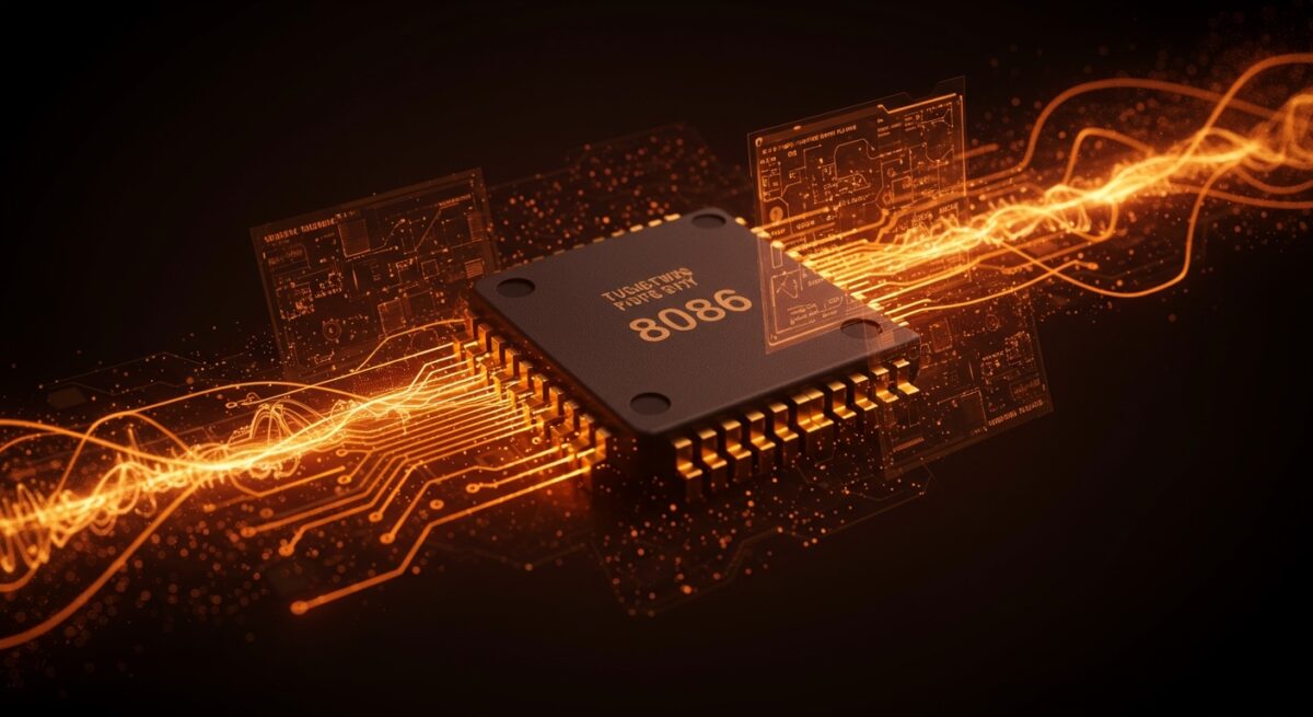 Wimicroc Rode 8086 Microcode Browser: explorando microcódigo y arquitectura – El ...
