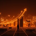 Fundador tech explorando una lista de lecturas clave sobre infraestructura tecnológica e innovación recomendada por a16z.