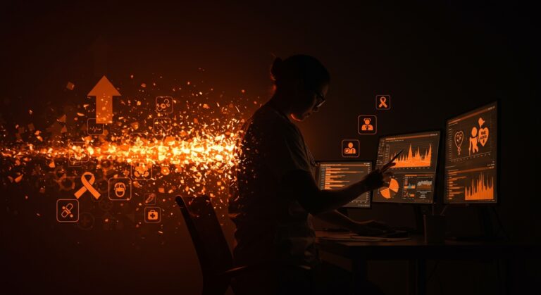 Impacto del corte de fondos del HHS en la American Academy of Pediatrics y sus efectos en salud pública y startups de salud digital.