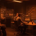 Colaboración dinámica en aceleradoras corporativas impulsando innovación abierta y startups en el ecosistema LATAM.