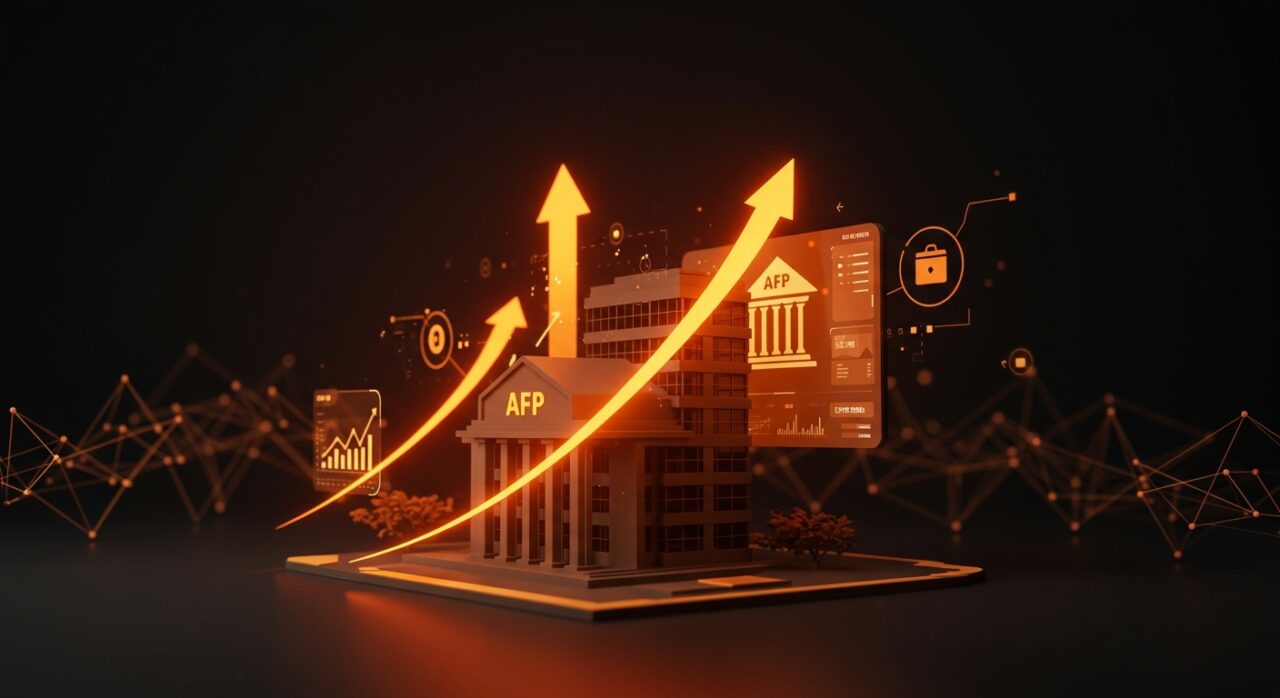 AFP en Perú transformándose en bancos con innovación fintech y modernización del sistema previsional.