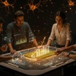 Crecimiento del agrifoodtech en Colombia con startups y tecnología de inteligencia artificial, destacando oportunidades y retos en inversión.