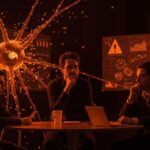 Fundadores de startups tech LATAM enfrentando el rechazo a la inteligencia artificial y sus efectos en el ecosistema tecnológico.