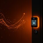 Interacción con IA conversacional Alexa+ en timbre inteligente Ring, destacando avances en automatización y tecnología smart home.