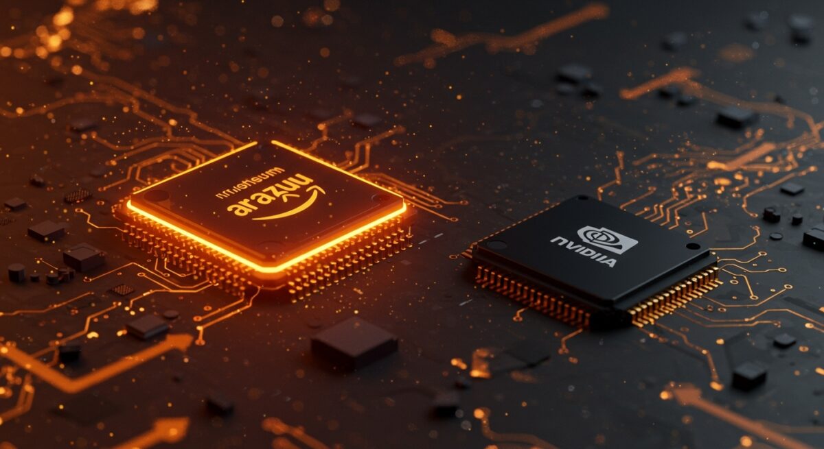 Amazon desafía a Nvidia con Trainium en chips de IA – El Ecosistema Startup
