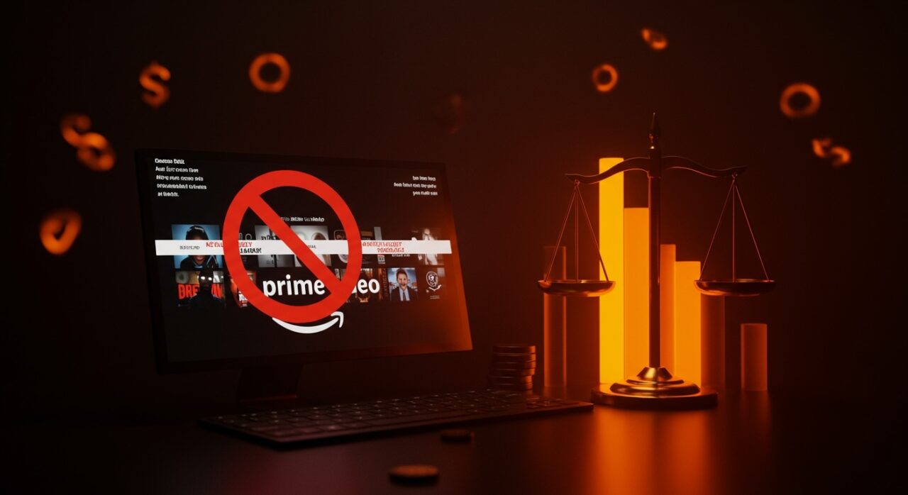 Prohibición judicial en Alemania impide que Amazon Prime Video muestre anuncios sin consentimiento, destacando derechos del consumidor y regulación en streaming.