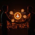 Adquisición de Hedgey por Anchorage Digital fortaleciendo el ecosistema crypto y fintech con inversión y tecnología blockchain.