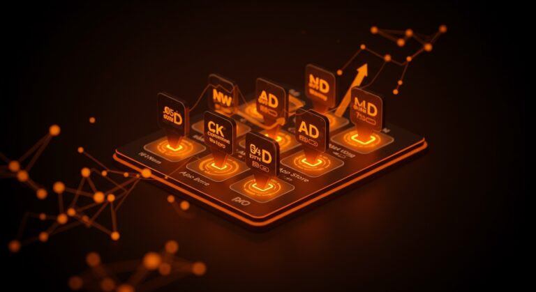 Nuevas ubicaciones de Apple Ads en App Store 2026 mostrando oportunidades de marketing digital para startups.