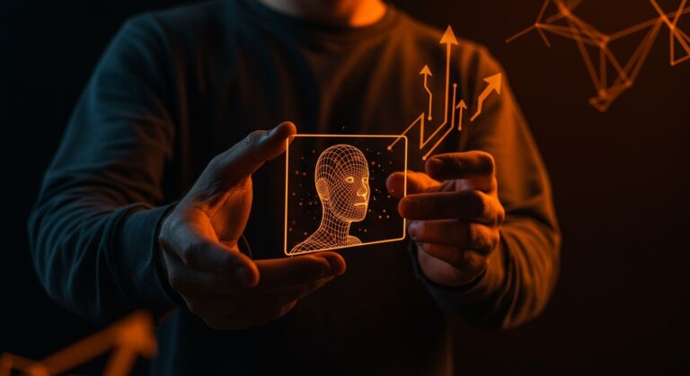 Apple SHARP modelo open source para síntesis 3D instantánea usando IA aplicada y visión computarizada en tecnología startup.