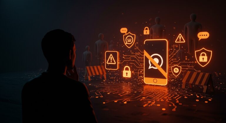 Advertencia del regulador británico sobre apps de mensajería y privacidad impacta founders tecnológicos LATAM con regulación y seguridad.