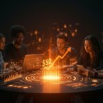 Inversiones de Bci en startups con mentores y networking dentro del ecosistema emprendedor para 2026.