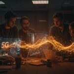 Startups de biotecnología y 5G en València destacando innovación y financiamiento global en el ecosistema startup.