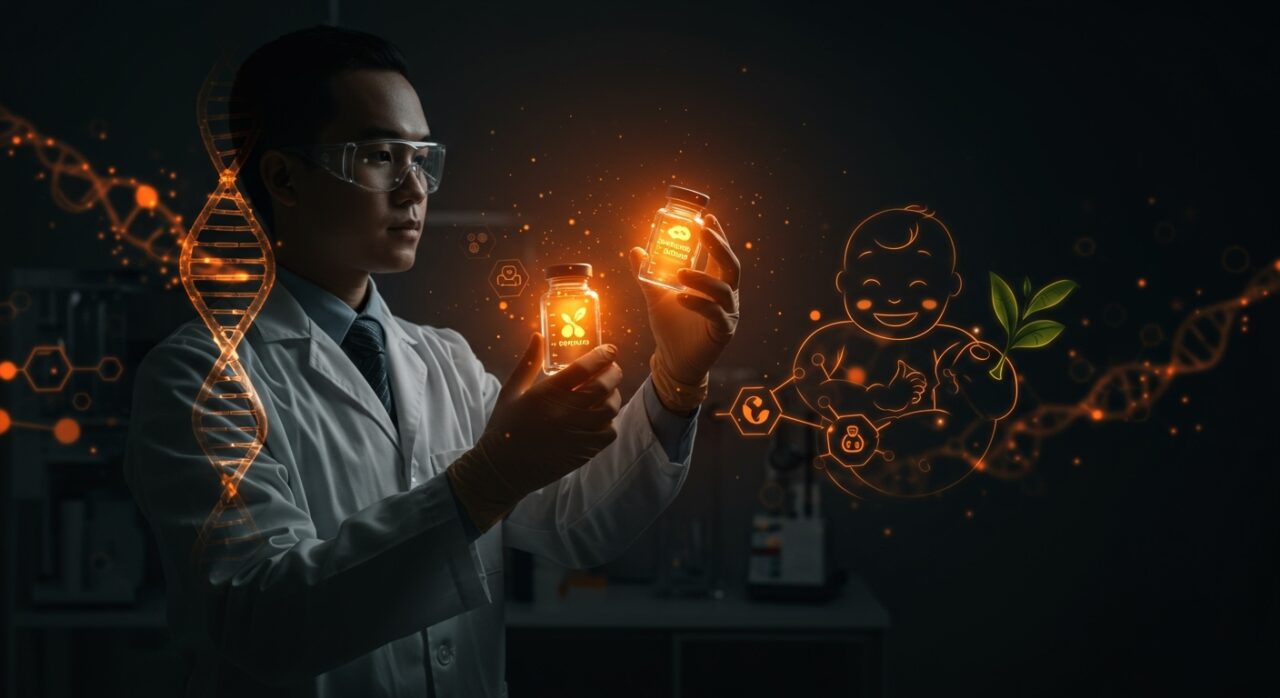 Innovación en biotecnología para nutrición infantil sostenible en Brasil destacada en startup Harmony Baby Nutrition.