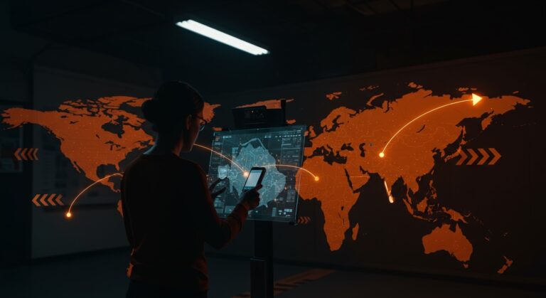 Impacto del boicot canadiense en la movilidad internacional y retos para startups de tecnología en el sector de viajes y regulaciones fronterizas.