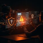 Brecha de datos por ransomware en proveedor tecnológico de NHS England y sus riesgos para startups healthtech.