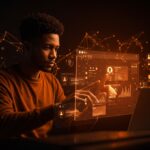 Browser Buddy IA recomendando contenido relevante para founders y equipos tech, potenciando la productividad con inteligencia artificial.