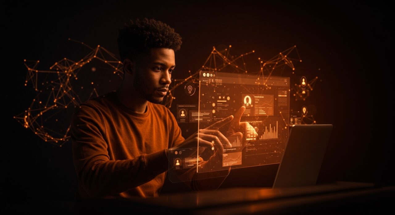 Browser Buddy IA recomendando contenido relevante para founders y equipos tech, potenciando la productividad con inteligencia artificial.