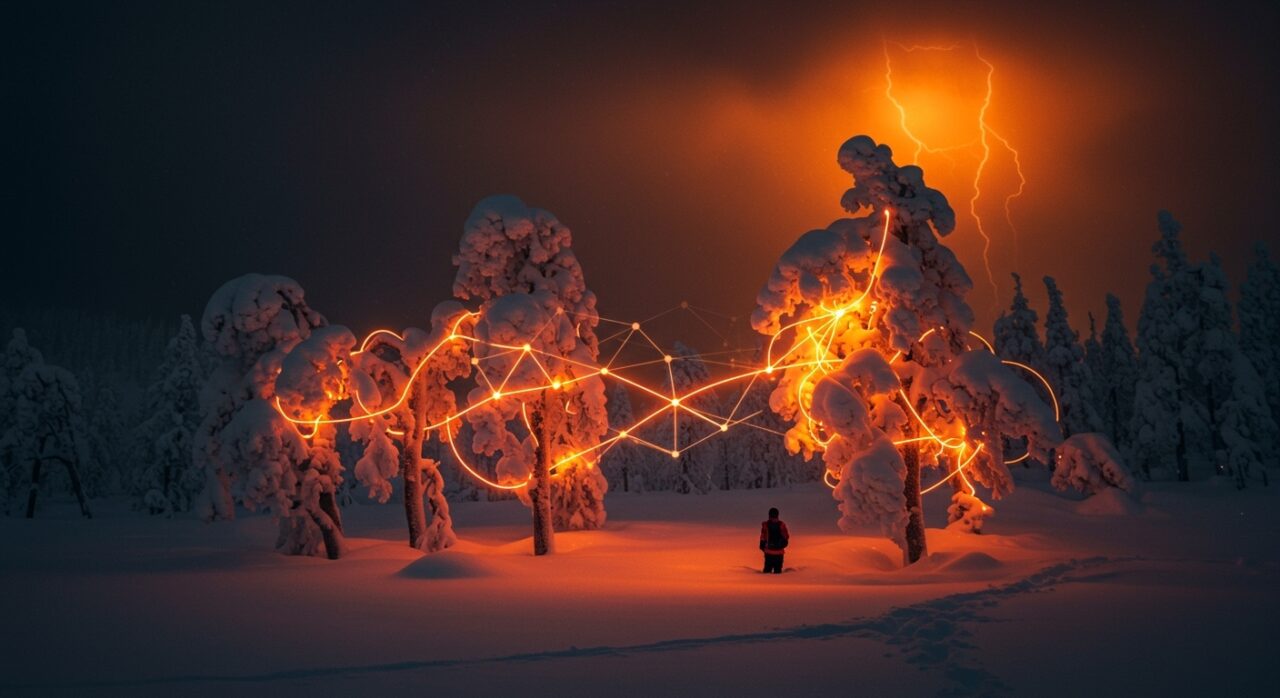 Conservación de los snow monsters en Japón frente al cambio climático con innovaciones para el turismo sostenible.