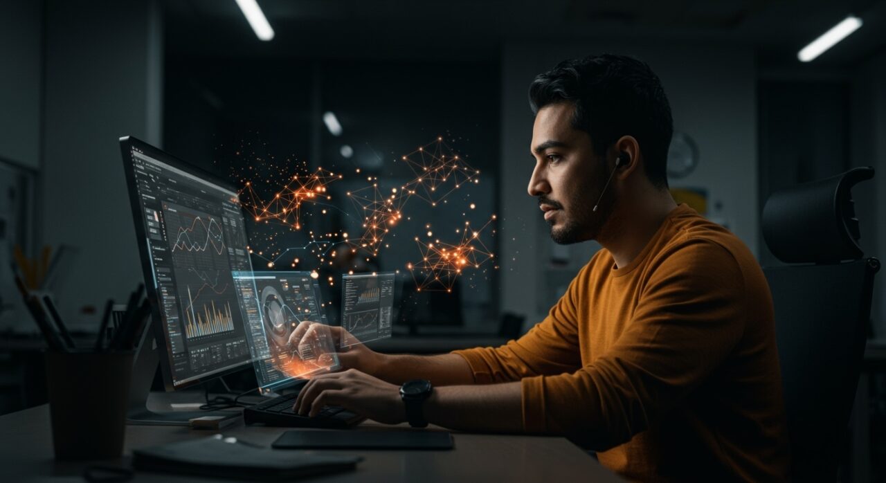 Product Engineer trabajando en IA aplicada en startup tecnológica respaldada por YC en San Francisco para builders tech latinos.