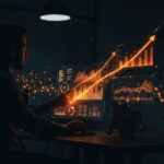 Resumen anual de ChatGPT mostrando a founders utilizando IA aplicada para mejorar productividad y automatización en el ecosistema startup.