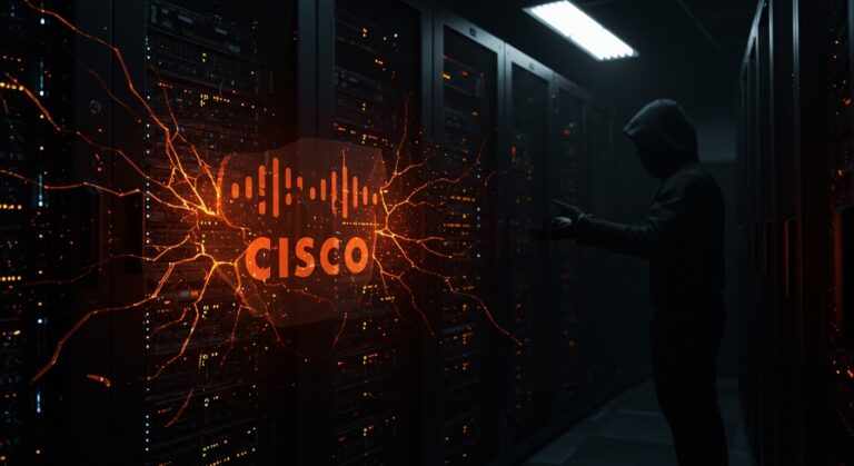 Vulnerabilidad zero-day en productos Cisco expuesta por hackers chinos, riesgo de ciberseguridad para clientes tecnológicos.