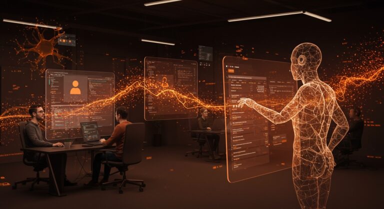 Integración de Claude Code IA automatizando desarrollo de software en Slack para mejorar productividad y seguridad en equipos developers.