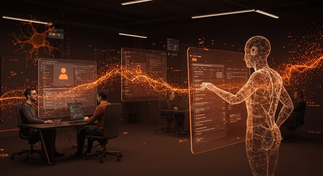 Integración de Claude Code IA automatizando desarrollo de software en Slack para mejorar productividad y seguridad en equipos developers.