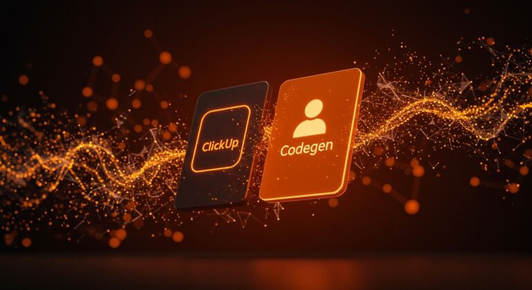 ClickUp adquiere startup Codegen en consolidación de programación IA en ecosistema tech LATAM.