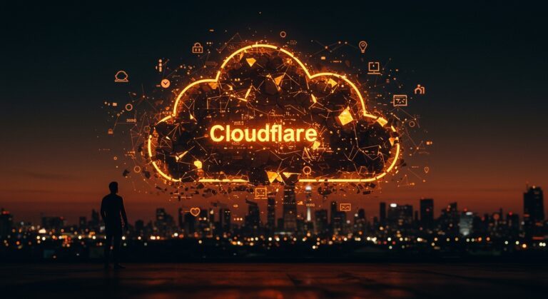 Impacto de la caída global de Cloudflare 2025 y lecciones de resiliencia tecnológica para startups en infraestructura cloud.