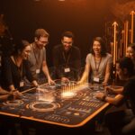 Colombia Tech Week conecta startups, inversión y talento en un ecosistema tecnológico innovador en Colombia.