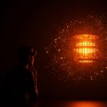 Computación cuántica acelerando inteligencia artificial en startups deeptech de Latinoamérica con tecnología fintech innovadora.