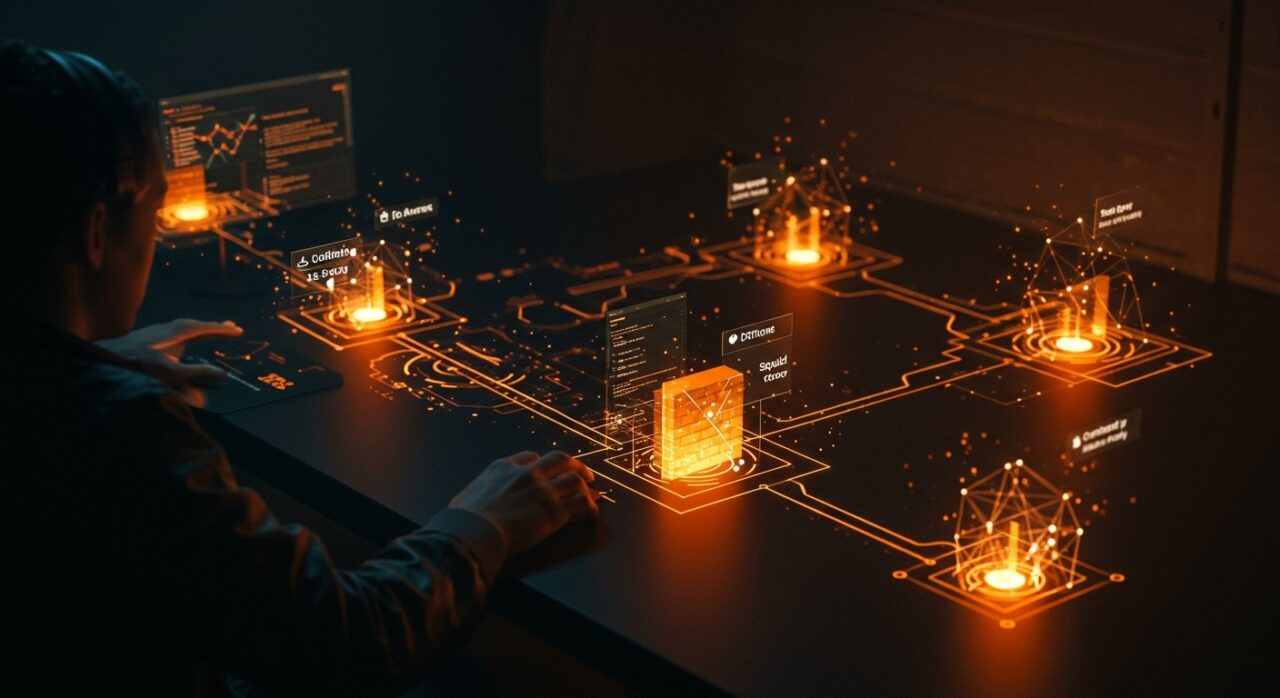 Control de egress en Kubernetes con proxy Squid y NetworkPolicy para seguridad y automatización en entornos DevOps.