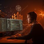 Ingeniero fundador trabajando en IA aplicada al cine con tecnologías React y TypeScript en entorno startup respaldada por Y Combinator.