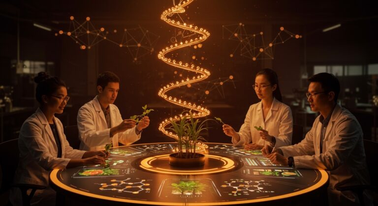 Convocatoria innovación abierta para startups y universidades en alimentación sostenible con financiamiento I+D y mentoría.