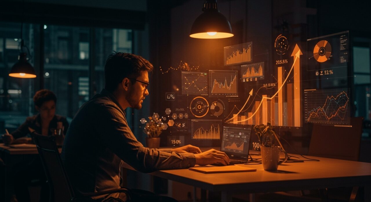 Experto martech colaborando en customer success para startups SaaS en Converge NYC, dentro del ecosistema tecnológico de crecimiento.